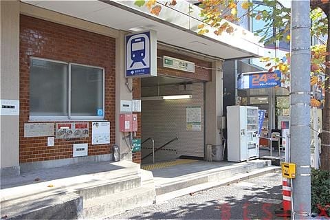 白山駅