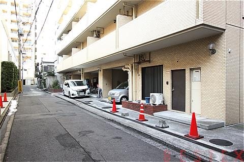 裏通り