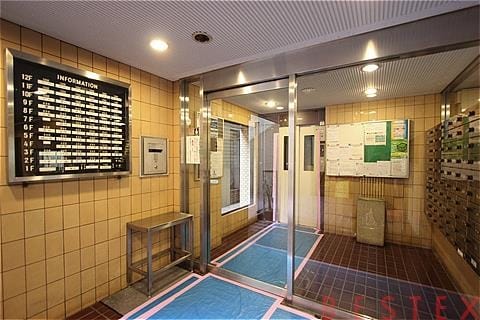 オートロック