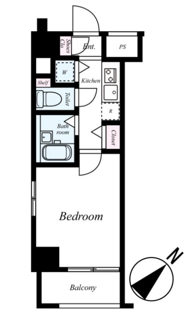 スカイコート後楽園第5　1206