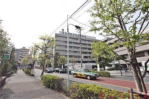 日本医科大学付属病院