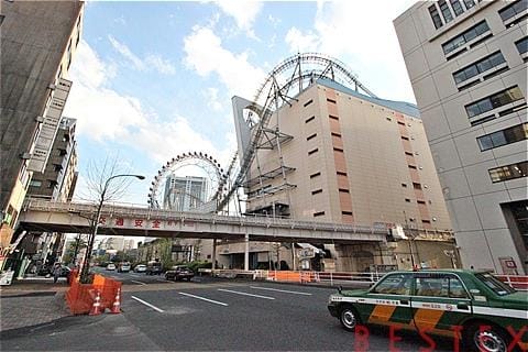 東京ドームシティ