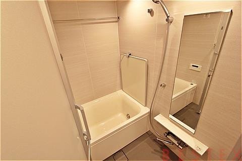 浴室乾燥機・給湯追い焚き機能完備