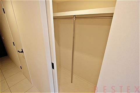 ウォークインクローゼット