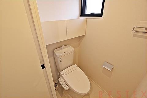 ウォシュレット標準装備