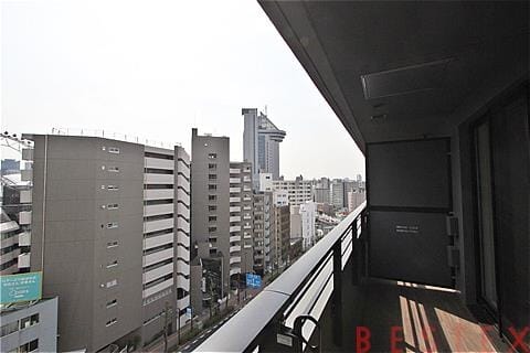 日当たり眺望良好