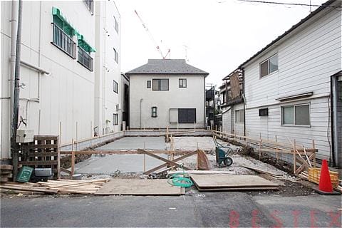 千石3丁目戸建（123.50）　B