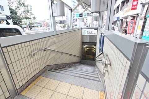 駒込駅