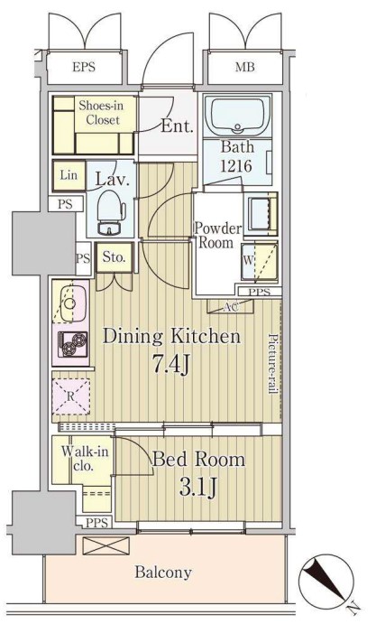 パークアクシス御茶ノ水 307