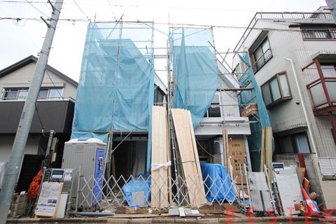 千石2丁目戸建（101.91）　A区画