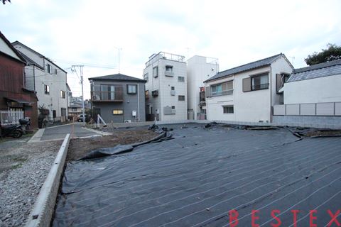 谷中5丁目売地（78.20）D区画