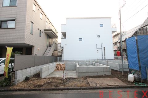 千石4丁目戸建（100.64）　2号棟