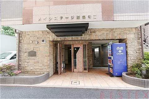 メインステージ護国寺Ⅱ 10階