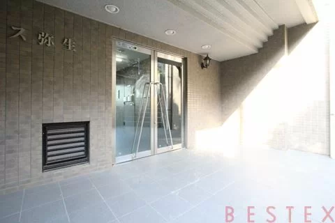 ブリス弥生 2階