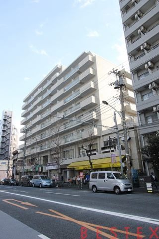 朝日動坂マンション 4階