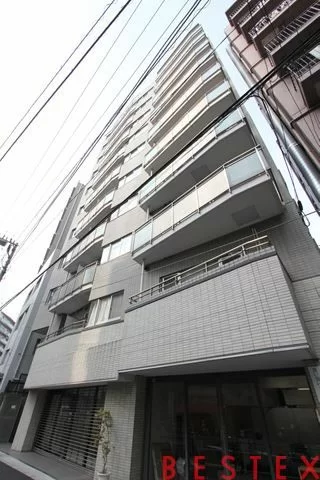 グランドメゾン根津 9階