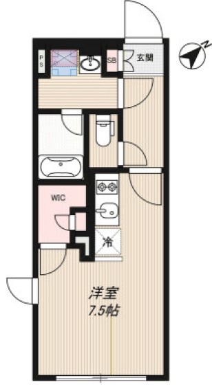 LEGALAND千石（リーガランド千石）　203