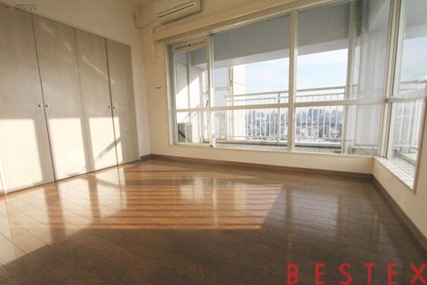 文京グリーンコートビュータワー本駒込　B2107