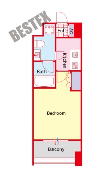 ドゥーエ茗荷谷　203