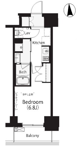 フレンシア文京関口　1202