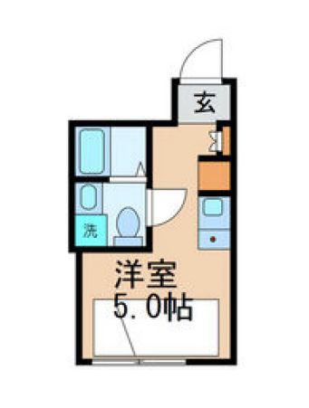 GRACIA-Iidabashi-間取