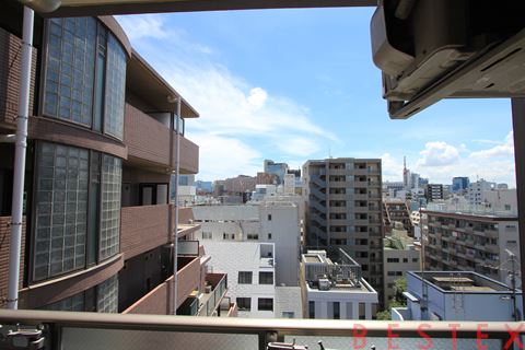 スカイコート本郷東大前壱番館　1208