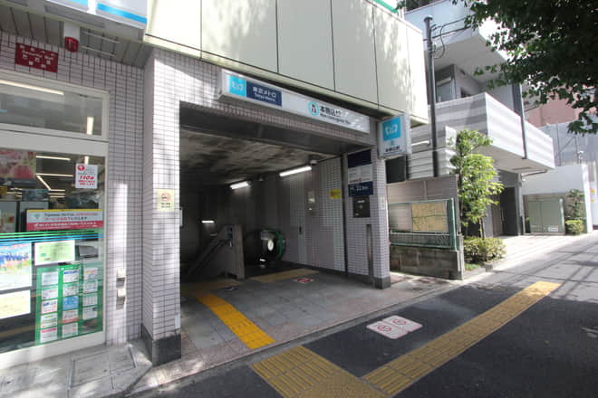 プライムアーバン本駒込　202