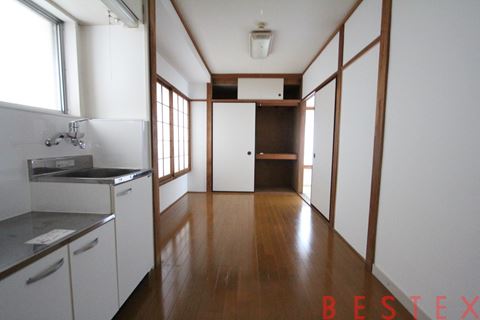 ユシマハイツ　202