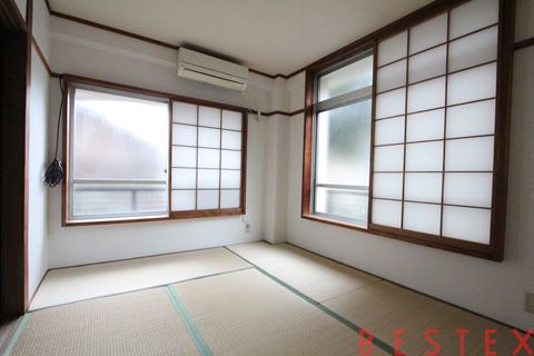 ユシマハイツ　202