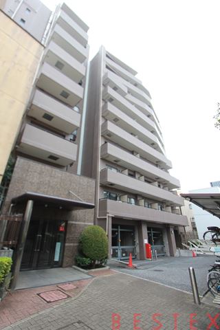コスモ千駄木　7階