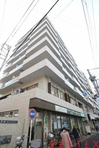 朝日動坂マンション 9階
