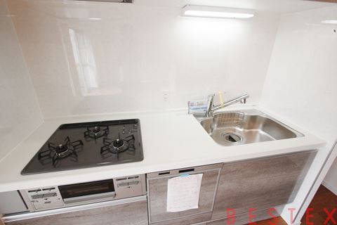 早稲田鶴巻マンション　4階