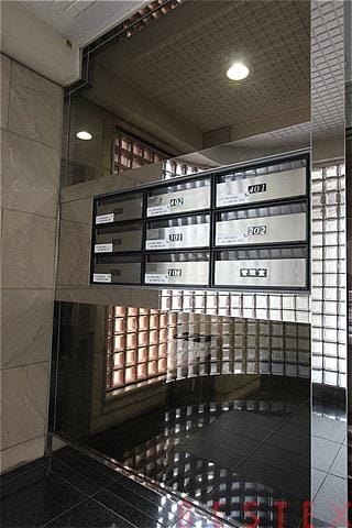 グラン・アクス小石川　1階