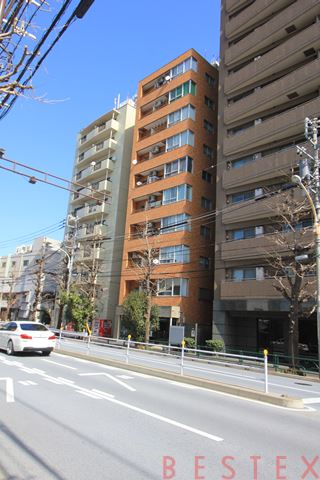 ライオンズマンション本駒込檀　2階