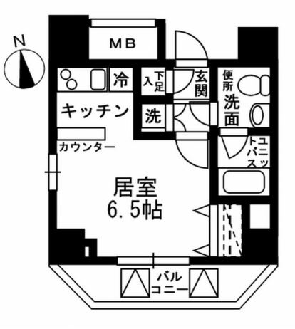 KDXレジデンス文京湯島 304