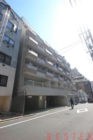 湯島武蔵野マンション　8階