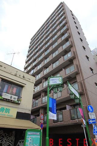 パレ・ドール千石　4階