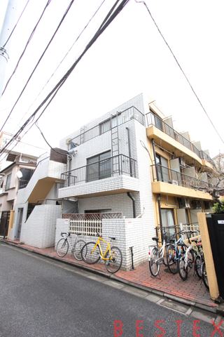 センチュリーマンション本駒込　3階