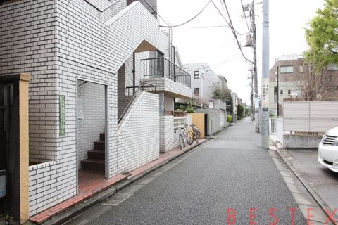 センチュリーマンション本駒込　3階