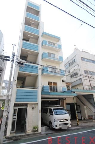 江戸川ハイツ 503