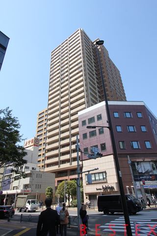 アトラスタワー小石川 6階