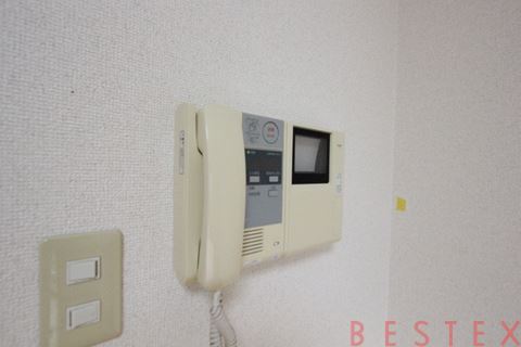 モニターインターホン
