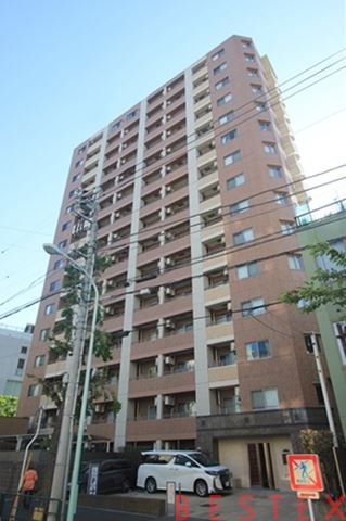 プレサンス本駒込アカデミア　14階