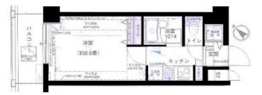 パレステュディオ文京千石パークサイド 308