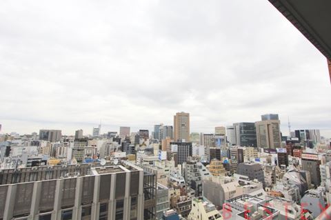 東京パークタワー 17階