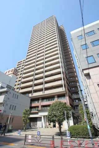 アトラスタワー小石川 10階
