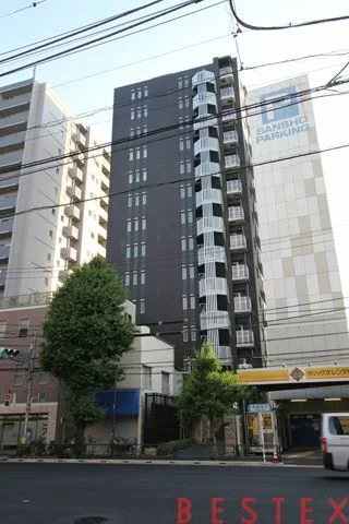 シティハウス文京本駒込　2階