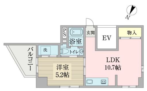 サカエ音羽マンション 4階