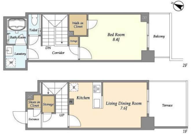 URBANLINK護国寺（アーバンリンク護国寺） 108