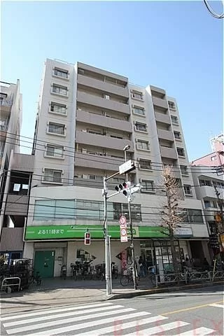 小石川コヤマハイツ 4階
